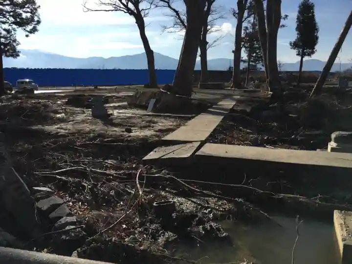 守田神社(長野県)
