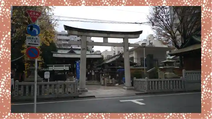 下谷神社(東京都)