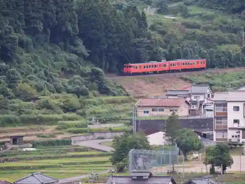 太皷谷稲成神社(島根県)