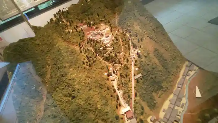 鞍馬寺のその他建物