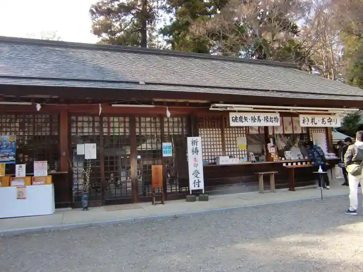 常磐神社のその他建物