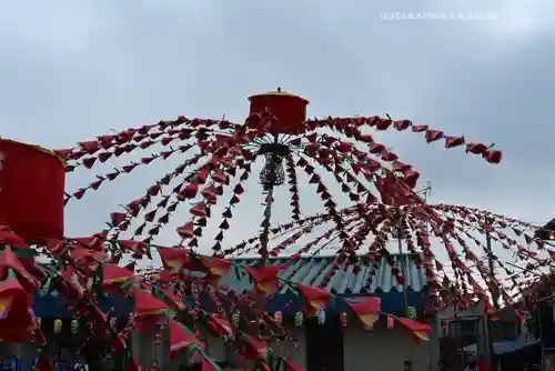 中山杉山神社(神奈川県)
