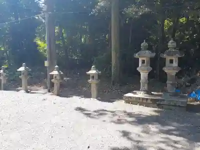 伊邪那岐神社のその他建物