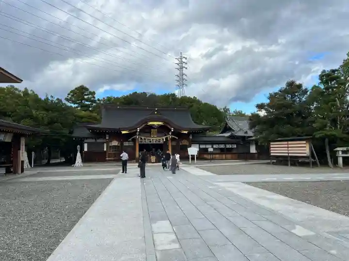 田縣神社(愛知県)