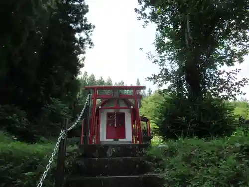 愛宕稲荷大明神(新潟県)