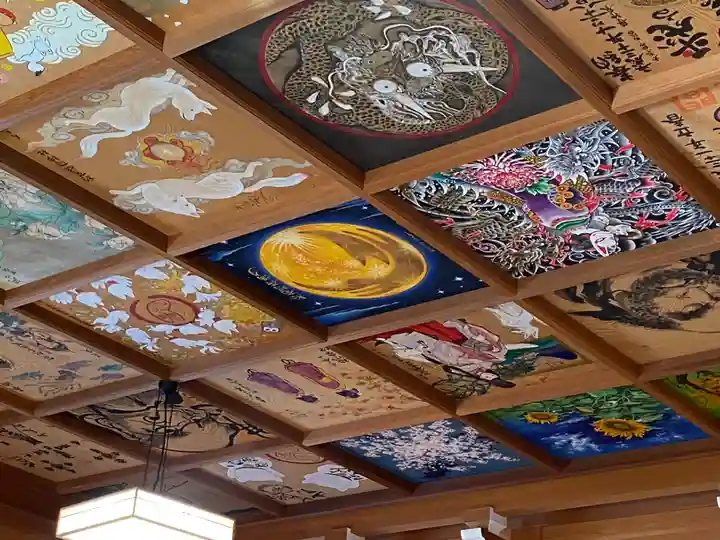 於菊稲荷神社(群馬県)