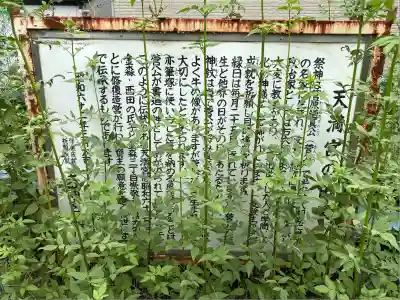 天満宮(東京都)