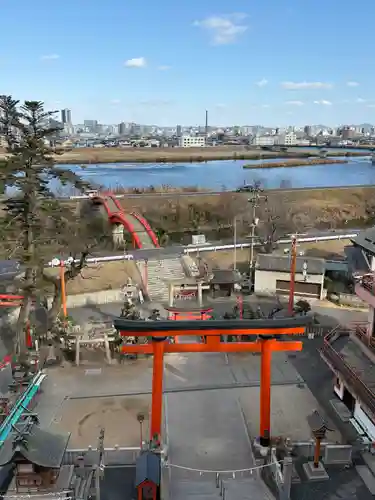 草戸稲荷神社(広島県)