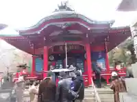 井の頭弁財天(大盛寺)の本殿・本堂