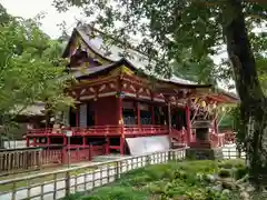 志波彦神社・鹽竈神社の建物その他