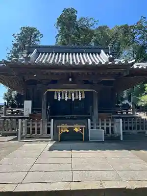 瀧宮神社(埼玉県)