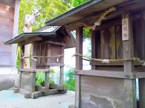 天神社（外町天満宮）の末社