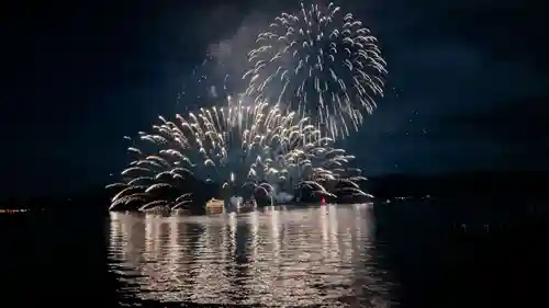 洞爺湖神社の周辺