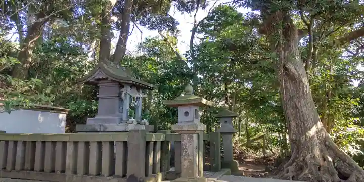 鎌倉山神社のその他建物