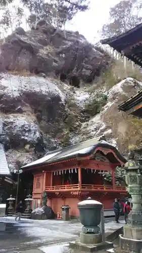 榛名神社のその他建物
