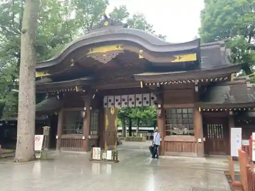 大國魂神社(東京都)