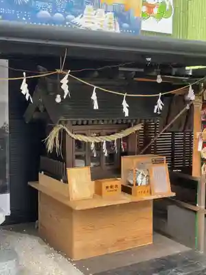 菊名神社(神奈川県)