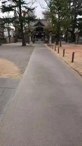日枝大神社のその他建物