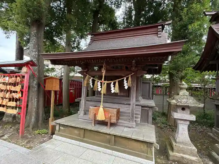 竹駒神社(宮城県)