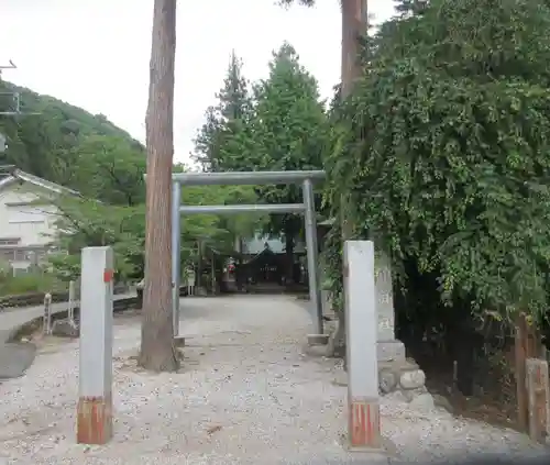 神明社(埼玉県)