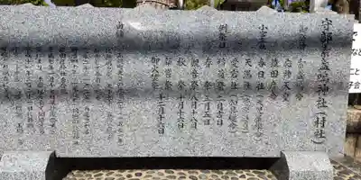 守部素盞嗚神社(兵庫県)