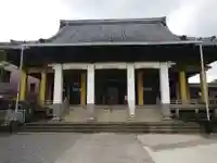 浄専寺の本殿・本堂