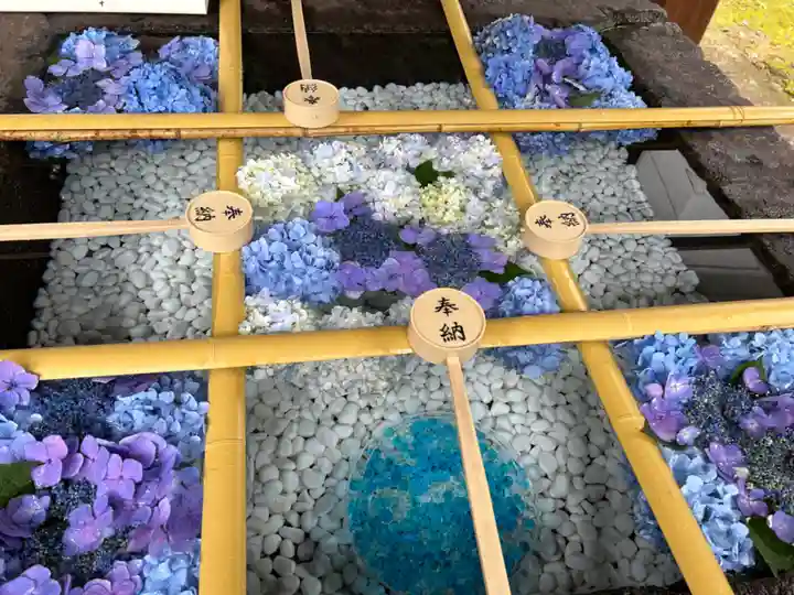 土津神社|こどもと出世の神さま(福島県)