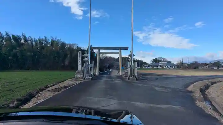 金井神社(三重県)