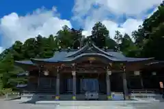 秋葉山本宮 秋葉神社 上社(静岡県)