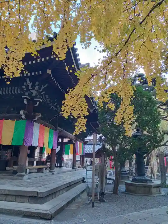 頂法寺(六角堂)(京都府)