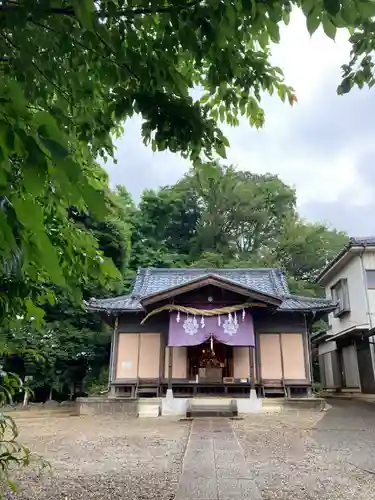 九重神社(埼玉県)