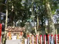 別小江神社の建物その他