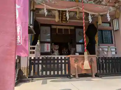 今戸神社(東京都)