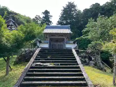 萬徳寺(福井県)