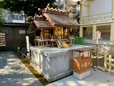 天祖神社(東京都)