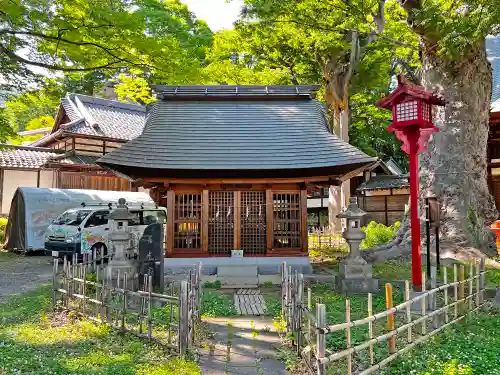 湯福神社(長野県)
