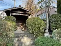 密蔵寺の建物その他