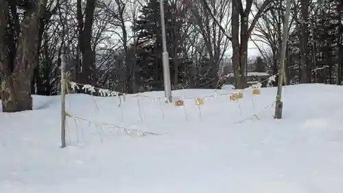 神居神社のおみくじ