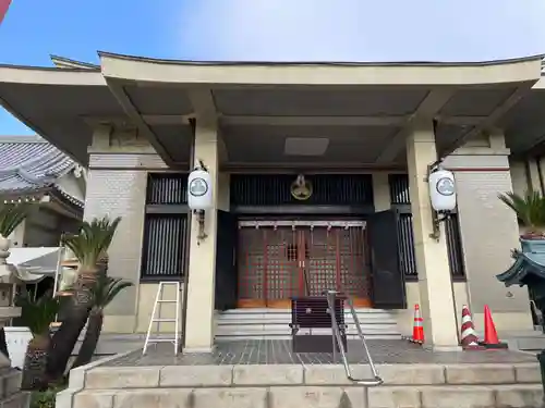 西宮成田山円満寺（圓満寺）(兵庫県)