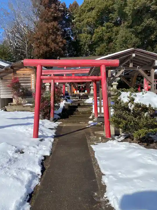 三光稲荷神社(福島県)
