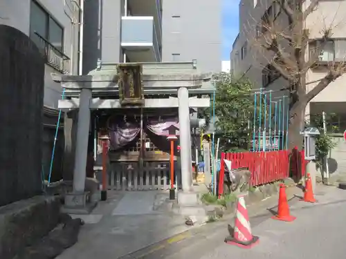 仙氣稲荷神社(東京都)