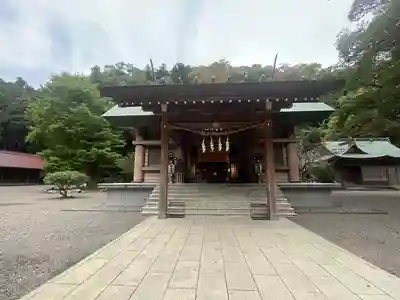 安房神社(千葉県)