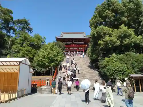 鶴岡八幡宮(神奈川県)