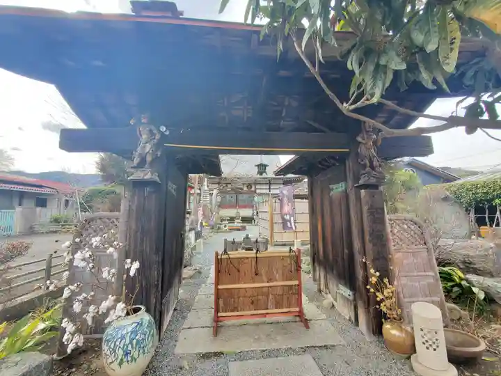 般若寺(埼玉県)