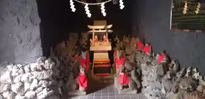 東京羽田 穴守稲荷神社(東京都)