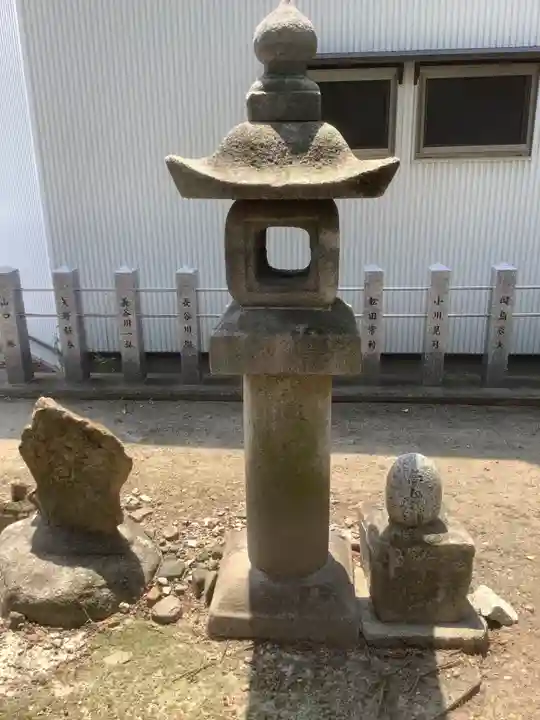 白山神社(松河戸町)のその他建物
