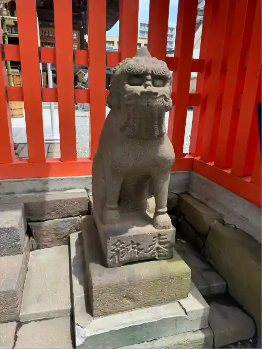 榴岡天満宮(宮城県)