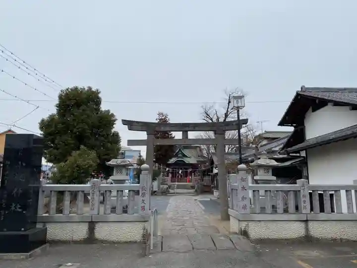小祝神社(群馬県)