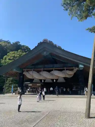 出雲大社(島根県)