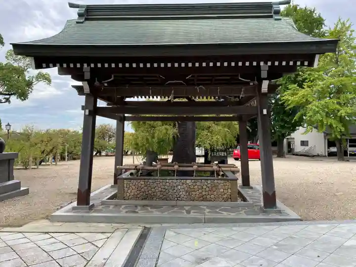 岡崎天満宮(愛知県)